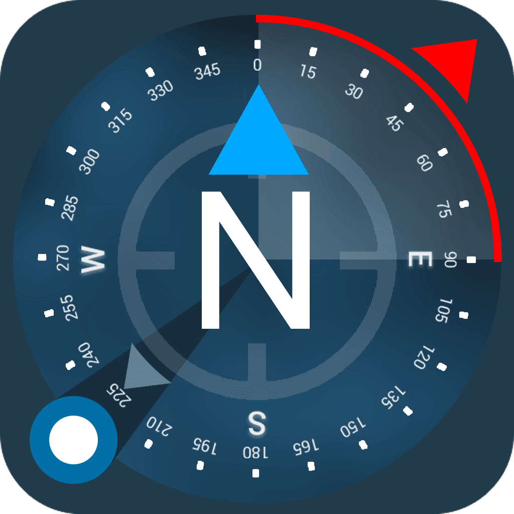 Compass GPS (Map, Weather)