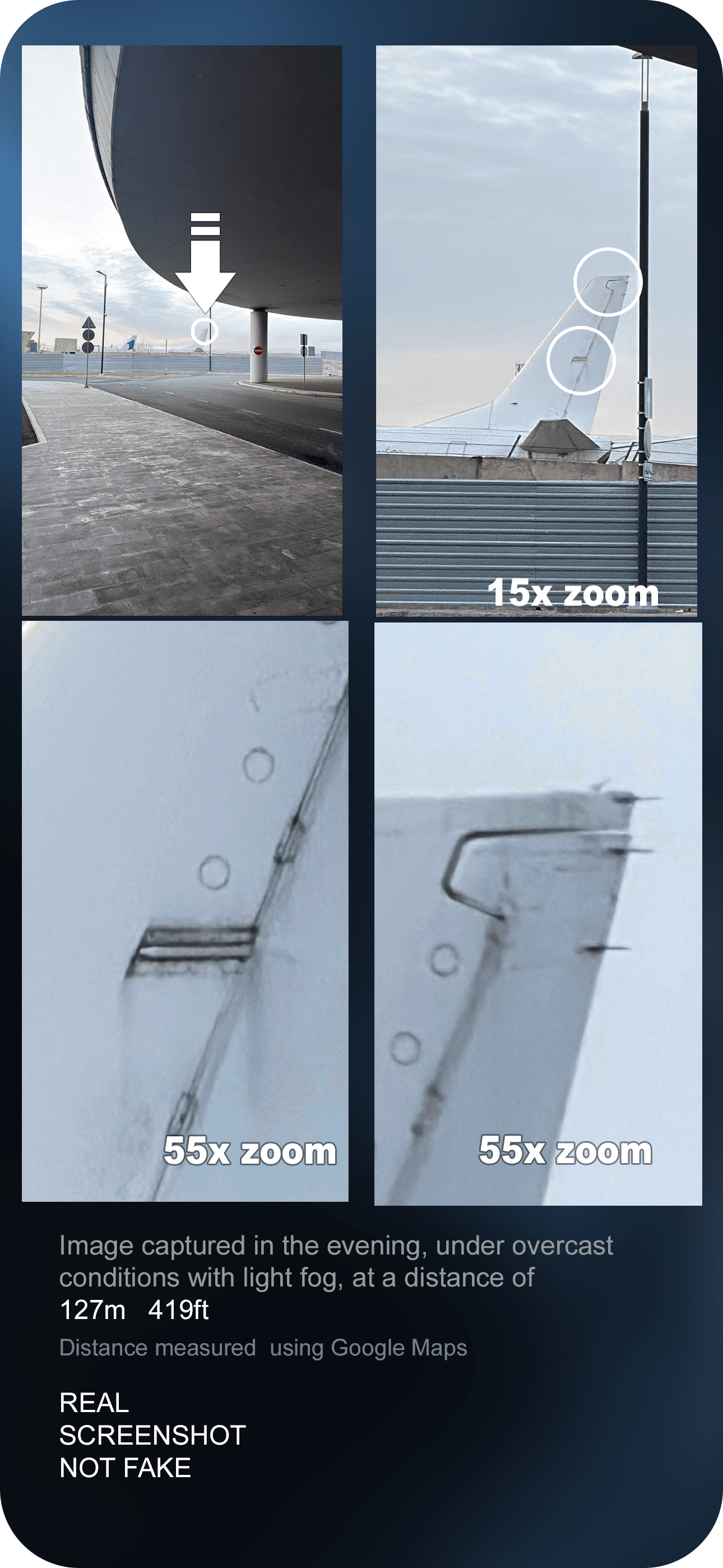 Binoculars Pocket Zoom Screenshot 8